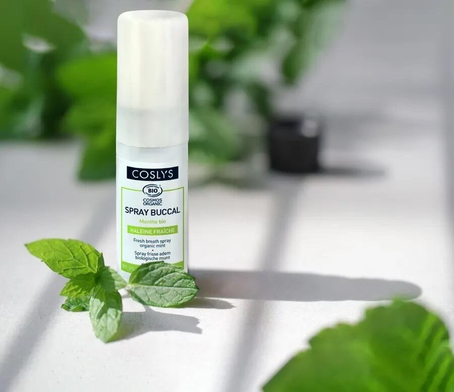 オーガニックフレッシュブレススプレー15mL