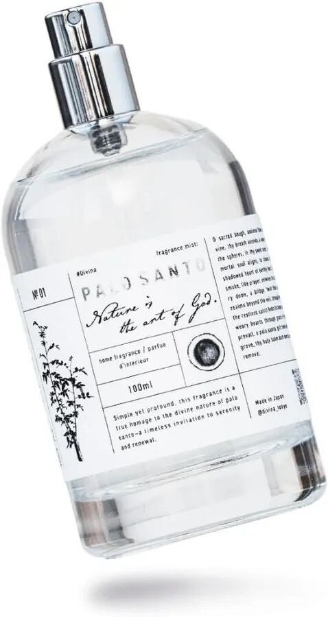 パロサント フレグランスミスト ミスト 浄化 オーガニック 精油 100ml 日本製 - 画像 (3)