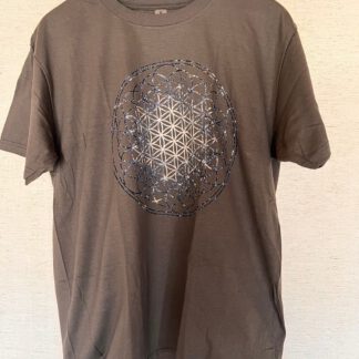 フラワーオブライフ Tシャツ
