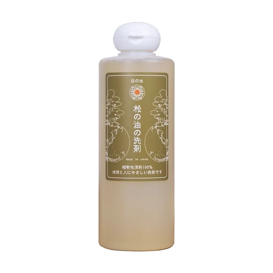 松の油の洗剤